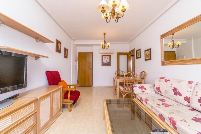 2 Schlafzimmer Appartement zu verkaufen