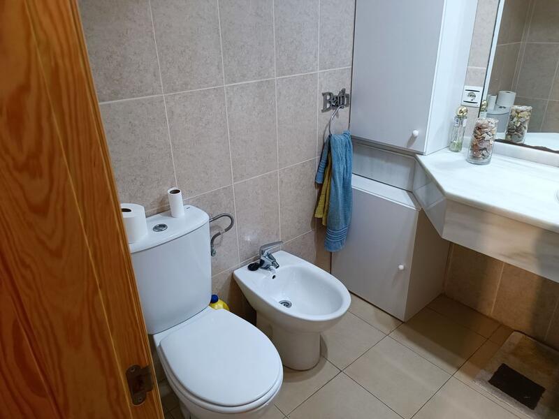 2 slaapkamer Appartement Te koop