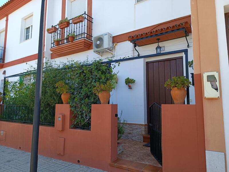 Дом в пещере продается в Villablanca, Huelva