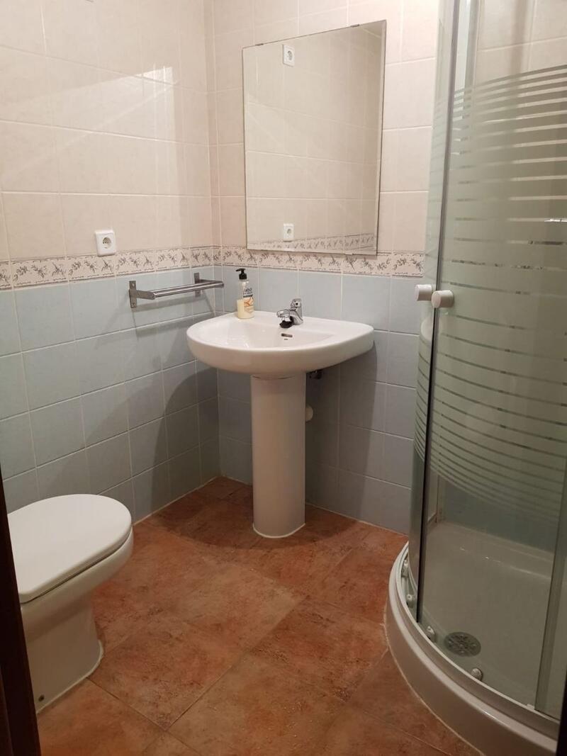 2 slaapkamer Appartement Te koop