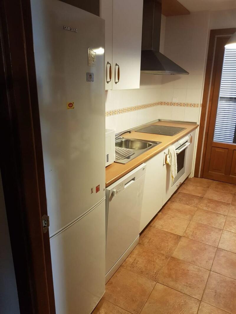 2 slaapkamer Appartement Te koop