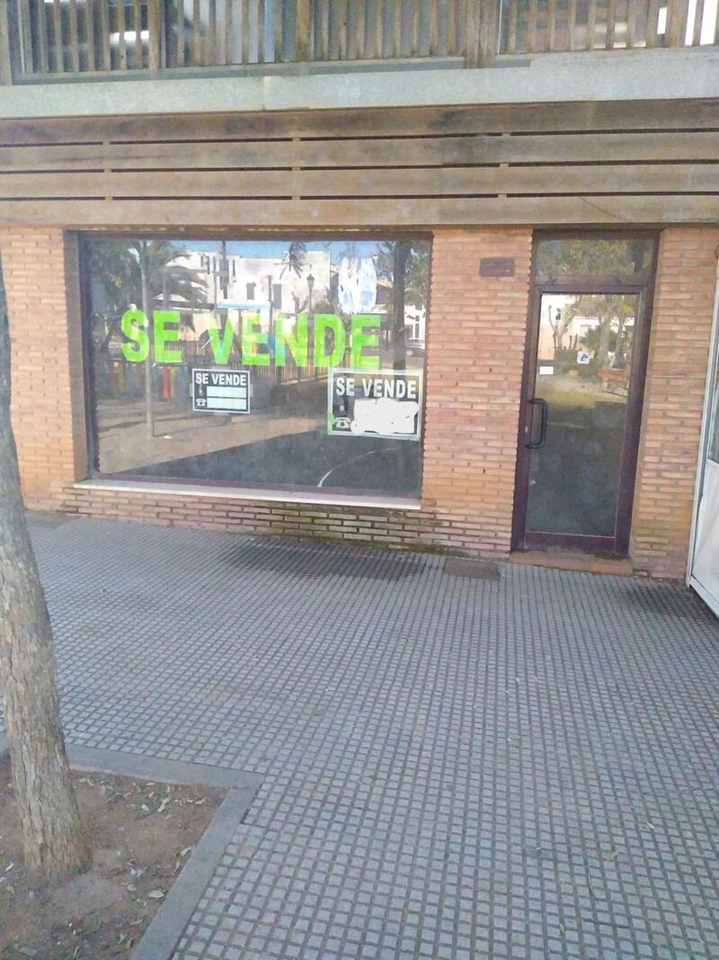 Commercial Property for sale in La Redondela, Huelva