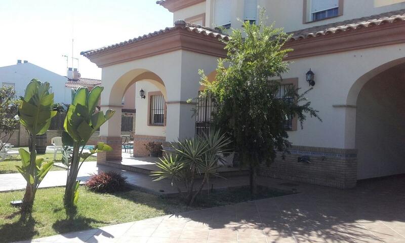 5 Cuarto Casa de Campo en venta