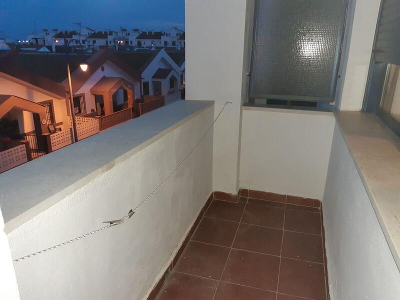 2 slaapkamer Appartement Te koop