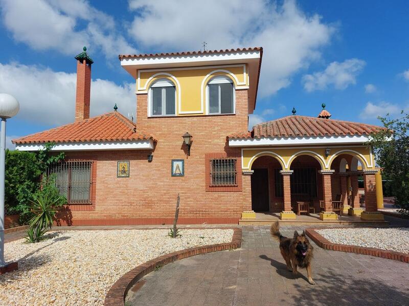 4 Cuarto Casa de Campo en venta