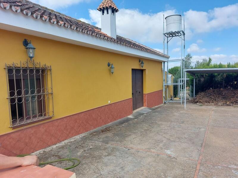 4 Cuarto Casa de Campo en venta