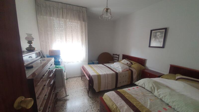 4 Cuarto Apartamento en venta