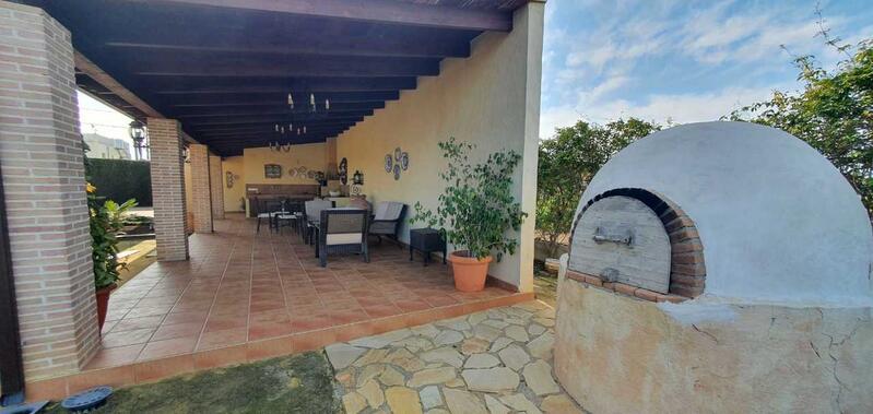 4 Cuarto Villa en venta