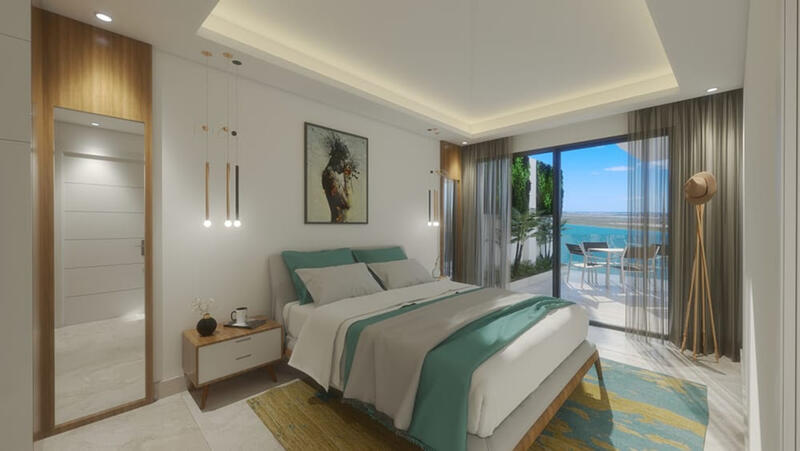 2 Schlafzimmer Duplex zu verkaufen