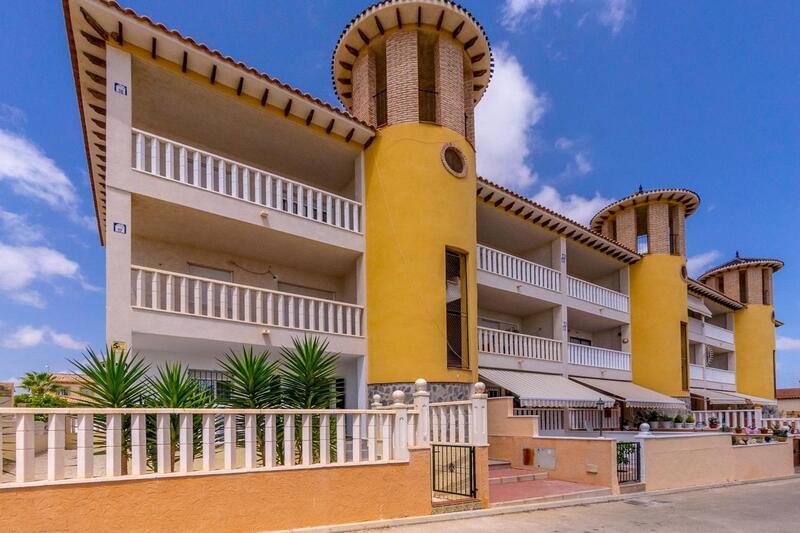 Appartement zu verkaufen in Orihuela Costa, Alicante