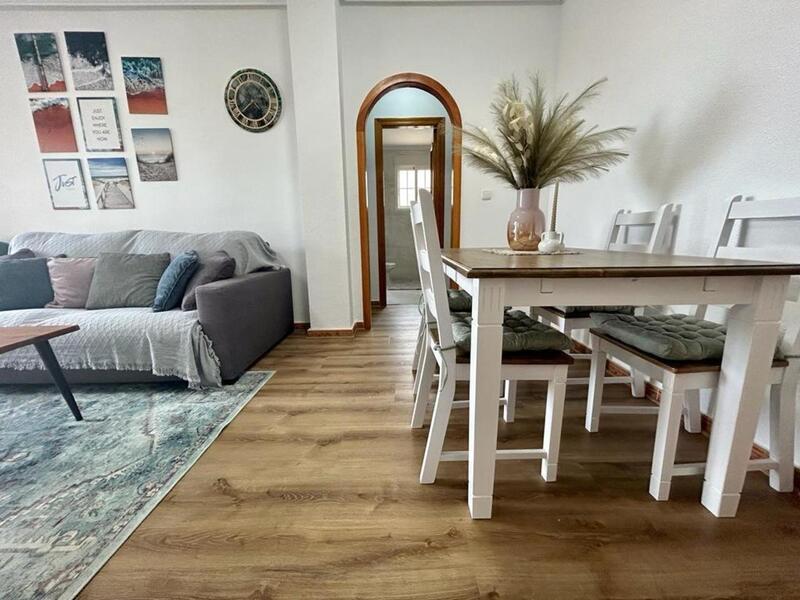 2 slaapkamer Appartement Te koop