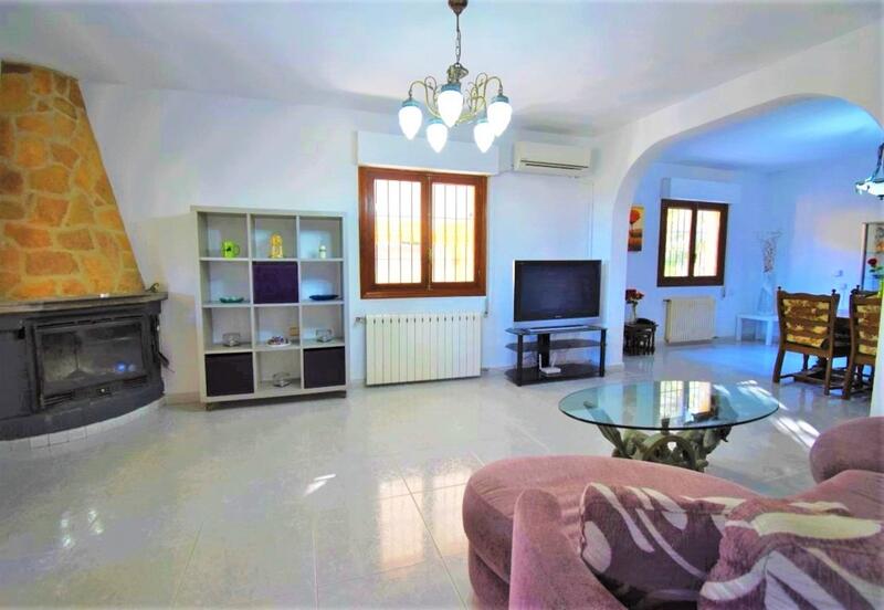 6 chambre Villa à vendre