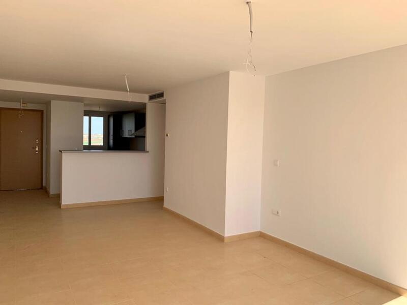 2 slaapkamer Appartement Te koop