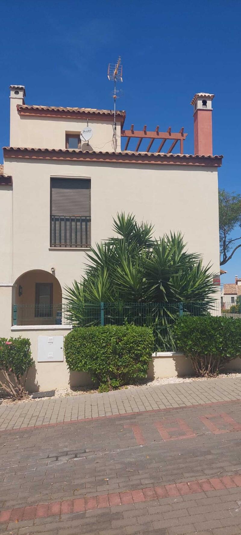 Townhouse for sale in Ayamonte, Huelva