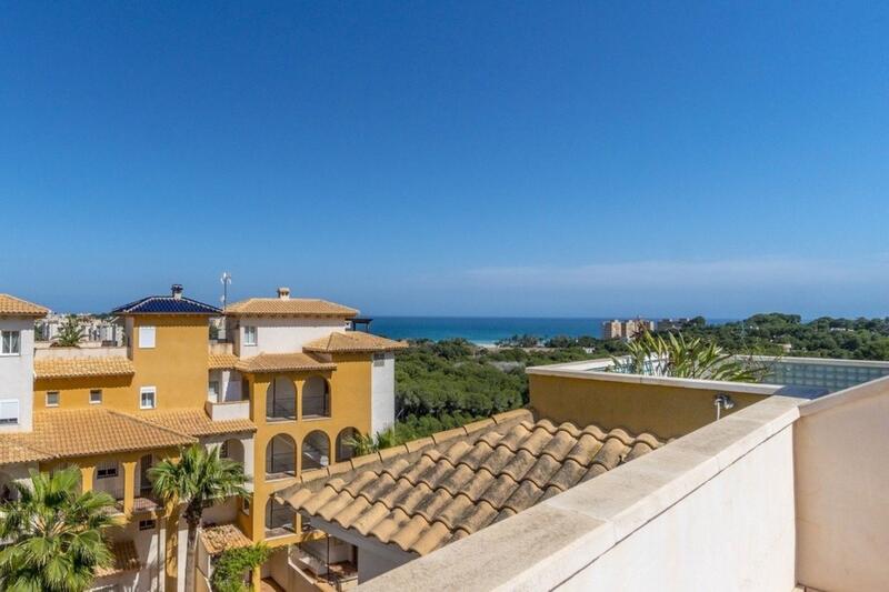 Apartment for sale in Orihuela Costa, Alicante