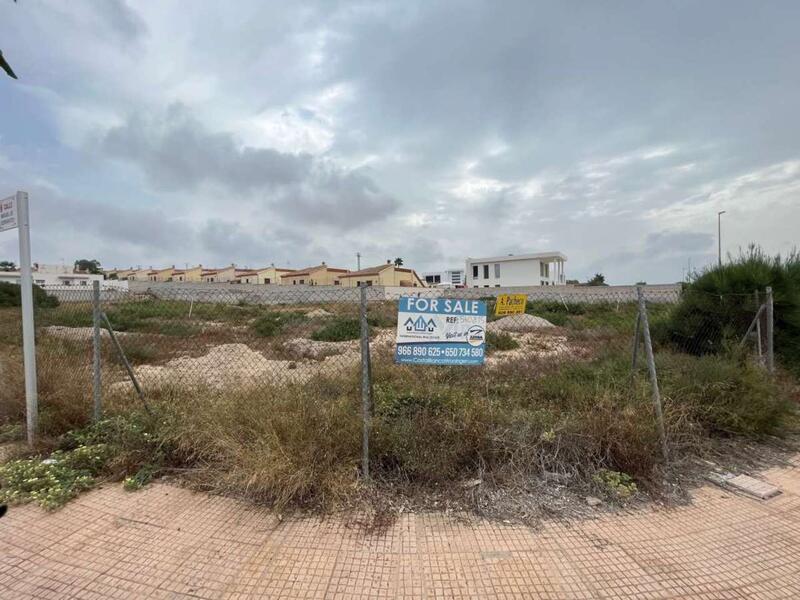 Land for sale