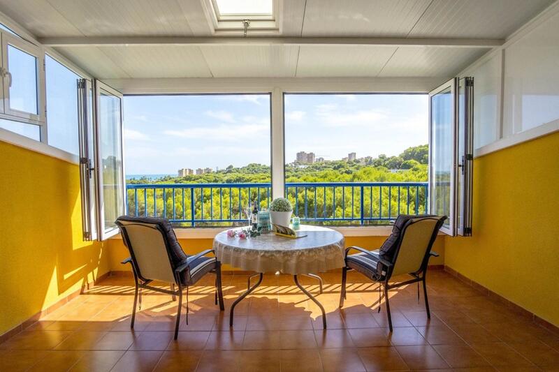 2 Schlafzimmer Appartement zu verkaufen