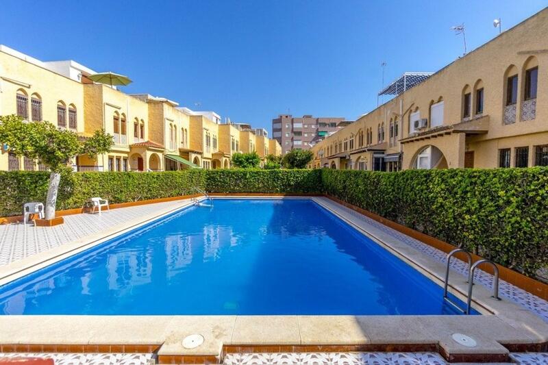 Apartment for sale in Torrevieja, Alicante