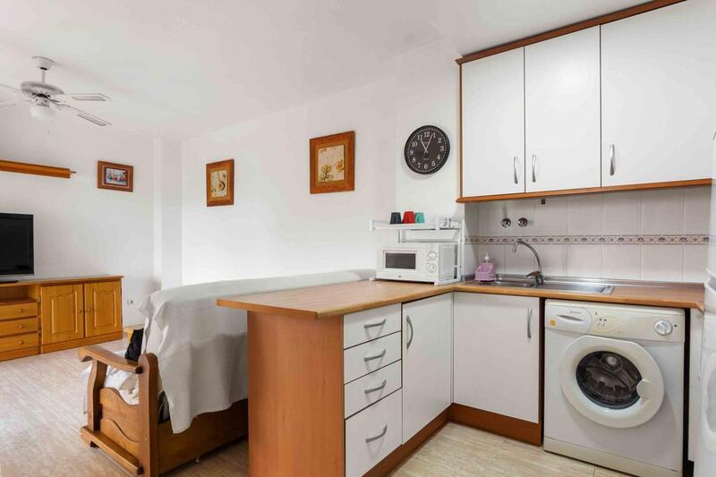 1 Cuarto Apartamento en venta