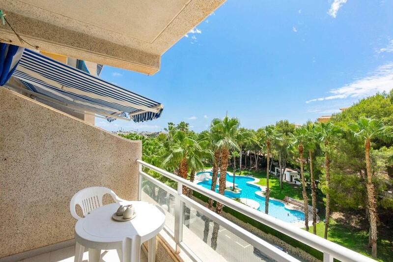 Appartement zu verkaufen in Orihuela Costa, Alicante