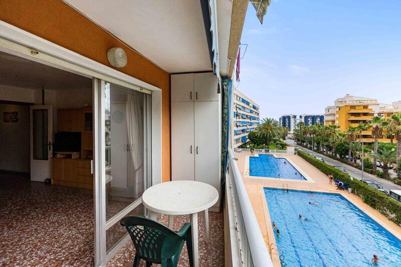 Appartement zu verkaufen in Torrevieja, Alicante