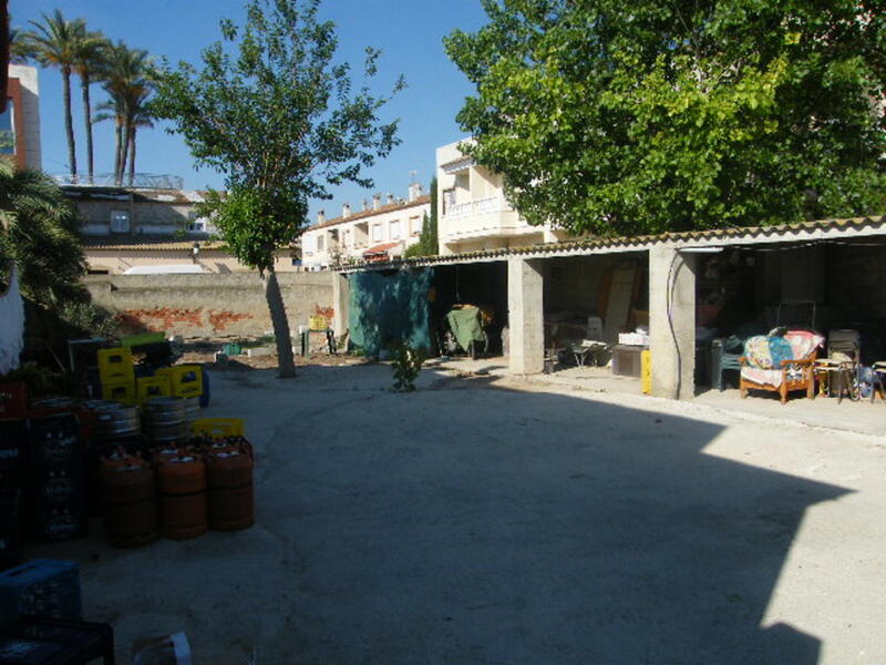 Land Te koop in Daya Vieja, Alicante