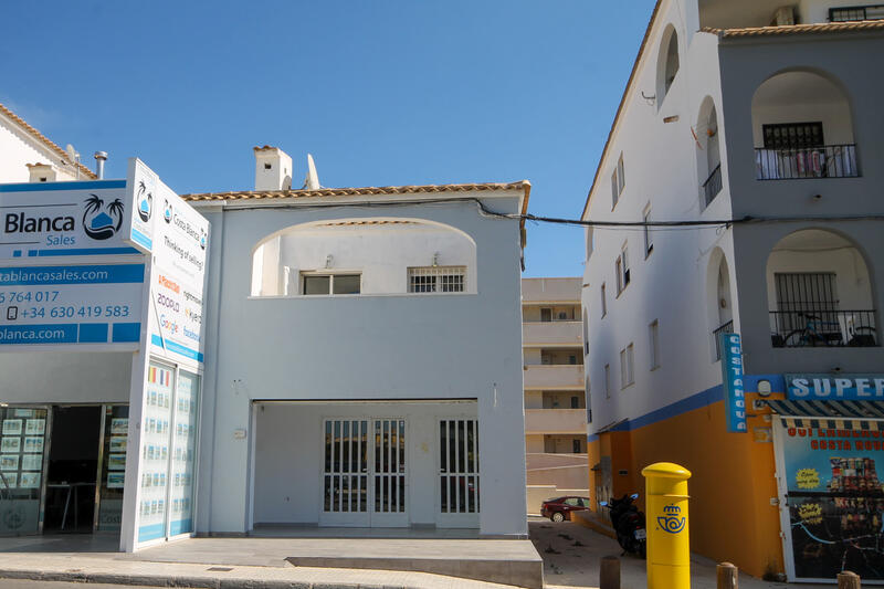 Villa en venta