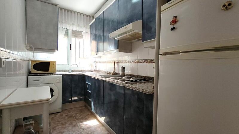 2 slaapkamer Appartement Te koop