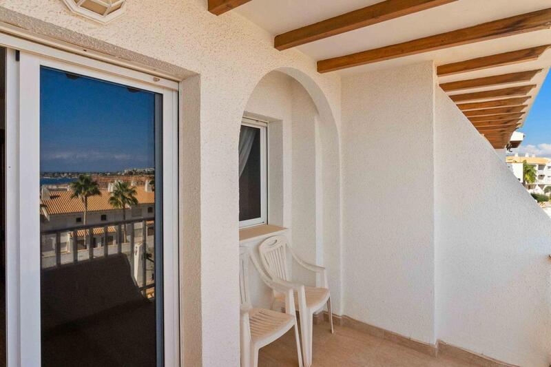 3 Schlafzimmer Appartement zu verkaufen