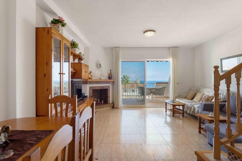 3 Schlafzimmer Appartement zu verkaufen