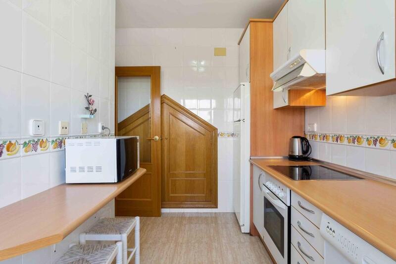 3 Schlafzimmer Appartement zu verkaufen