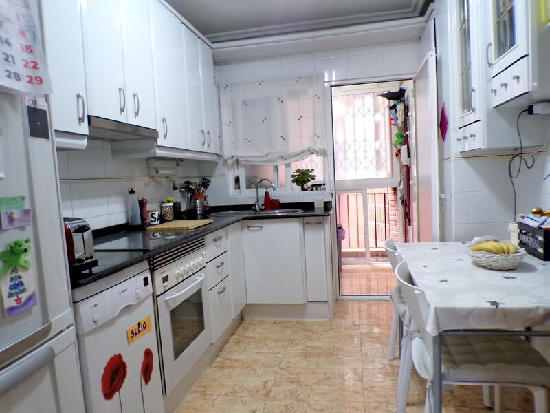 3 Cuarto Apartamento en venta