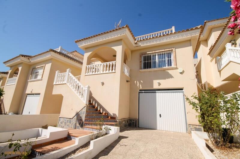 Villa for sale in Orihuela Costa, Alicante