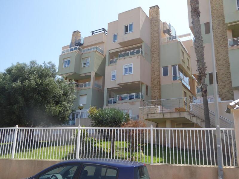 Apartment for sale in Cabo de Palos, Murcia