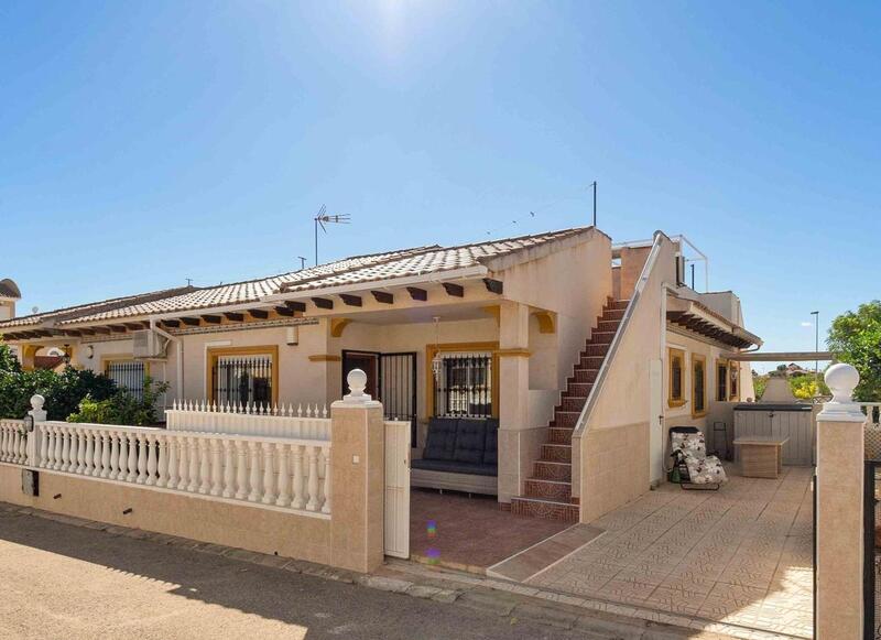 2 Cuarto Villa en venta