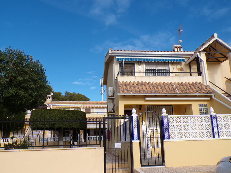 Appartement zu verkaufen in Villamartin, Alicante