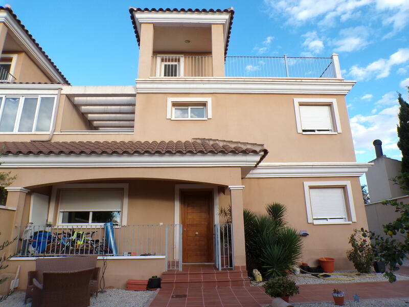 Villa til salg i Torreguil, Murcia