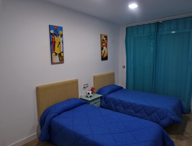 4 Cuarto Apartamento en venta