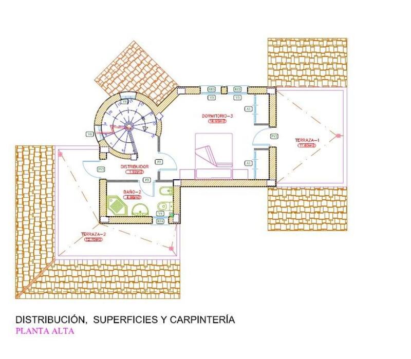 3 soveværelse Villa til salg