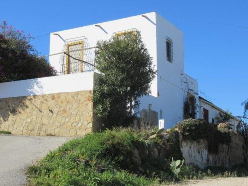 Villa Te koop in Mojácar, Almería