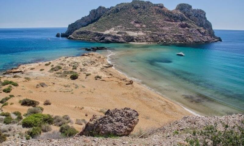 Grundstück zu verkaufen in Aguilas, Murcia