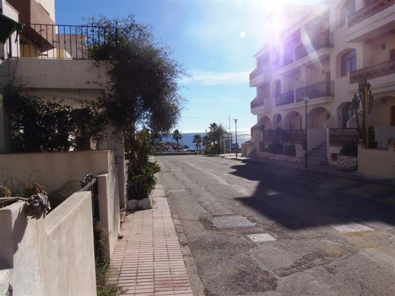 Commercial Property for sale in Villaricos, Almería