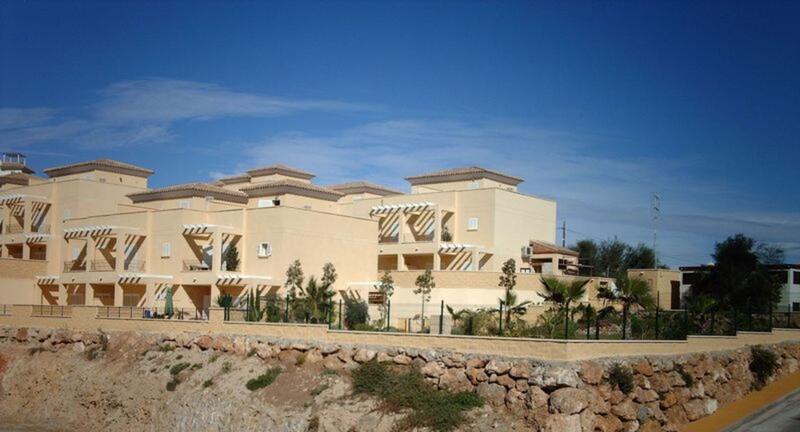 Duplex till salu i Bedar, Almería