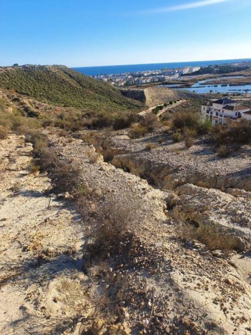 Land Te koop in Vera, Almería