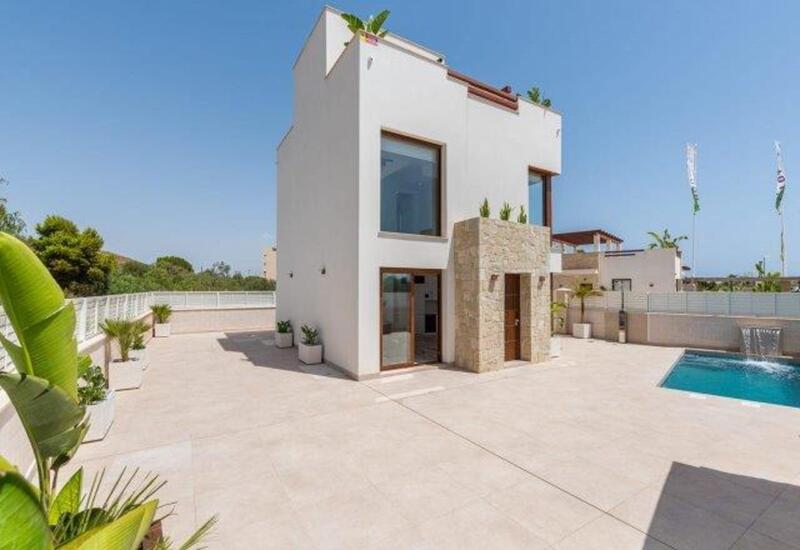 Casa de Campo en venta en Vera Playa, Almería