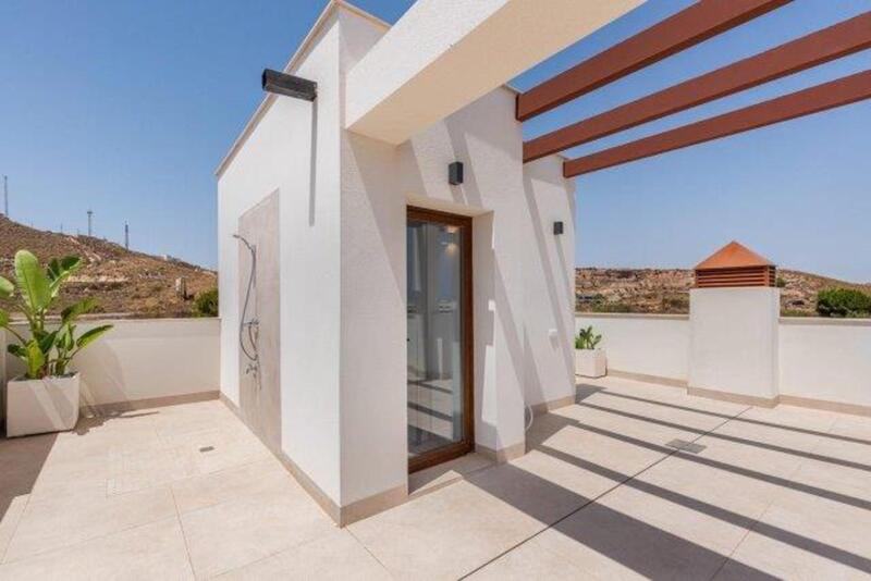 3 Cuarto Villa en venta
