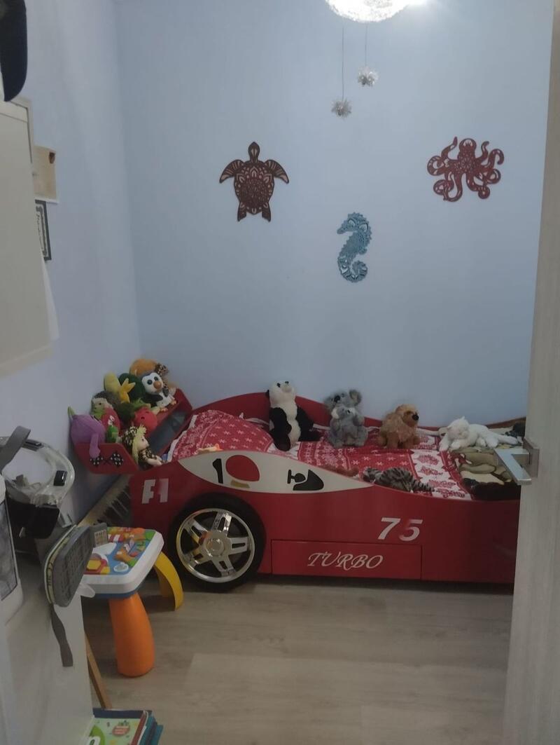 4 Cuarto Adosado en venta