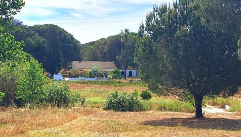 Country House for sale in Lucena del Puerto, Huelva