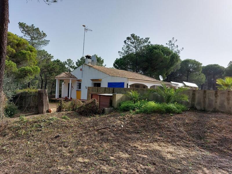 Деревенский Дом продается в Villablanca, Huelva