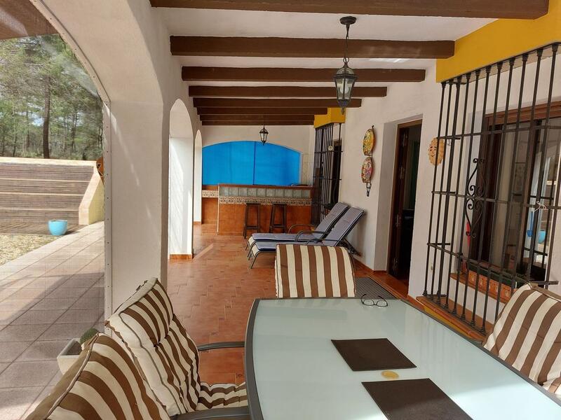 3 Cuarto Casa de Campo en venta